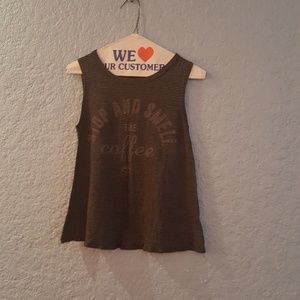 Peaches & Cream Tank Top